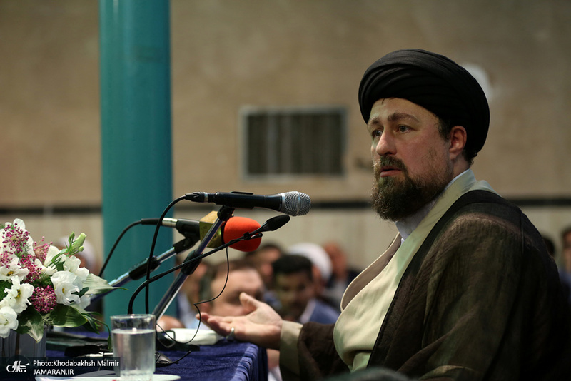 آیین نخستین سالگرد افتتاح خانه موزه آیت الله هاشمی رفسنجانی و گرامی‌داشت شهدای هفتم تیر و هشتم شهریور -2