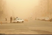 هواشناسی برای استان بوشهر گرد و خاک پیش بینی کرد