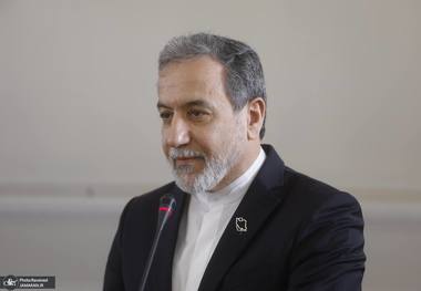 عراقچی: خواهان ثبات و آرامش برای کشورهای منطقه هستیم