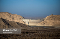 جدیدترین تصاویر از سدهای کشور (8)