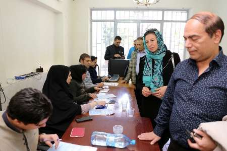 شرکت پرشور اقلیت های دینی شیراز در انتخابات ریاست جمهوری و شوراها