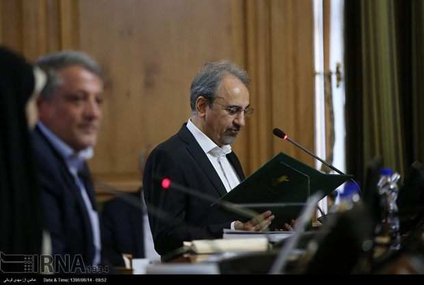 نجفی: سال مالی سخت پیش روی شهرداری تهران  کسی اجازه انتخاب مدیران شهری از جانب من را ندارد