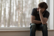 آشنایی با علائم شایع افسردگی در مردان