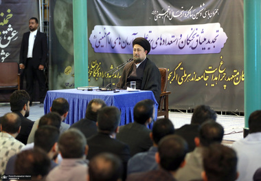 تجدید میثاق نخبگان و استعدادهای برتر علمی با آرمان‌های امام خمینی(س)