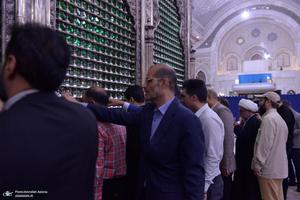 تجدید میثاق اصناف، نهادها، سازمان ها و اقشار مختلف مردم با آرمان های امام خمینی(س)