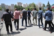 سه هزار قاچاقچی و توزیع‌کننده موادمخدر در کرمانشاه دستگیر شدند