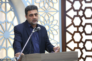 مراسم تقدیر از دست اندرکاران سومین هفته فرهنگی بر آستان آفتاب