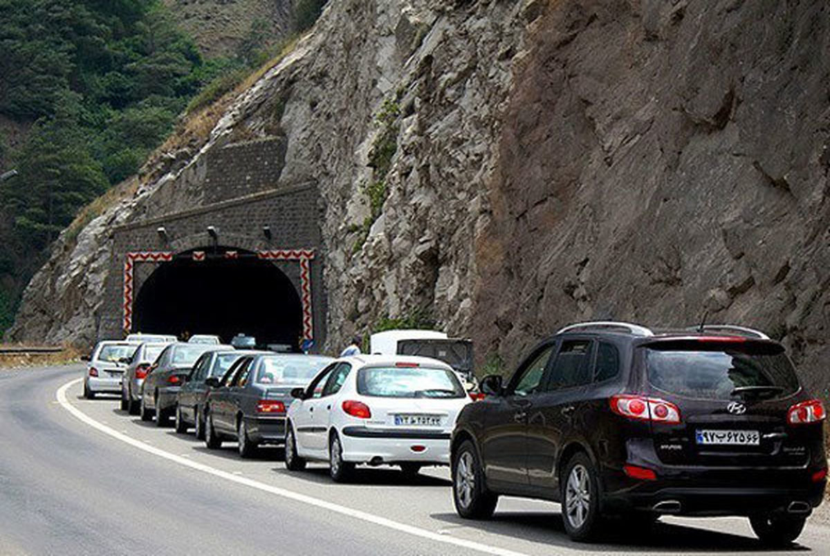 آخرین اخبار از وضعیت ترافیکی جاده های کشور/ تصاویر