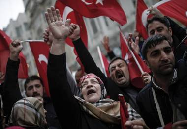 اوج تنش بین آنکارا و آمستردام/ تندروی، اردوغان را به کجا می کشاند؟

