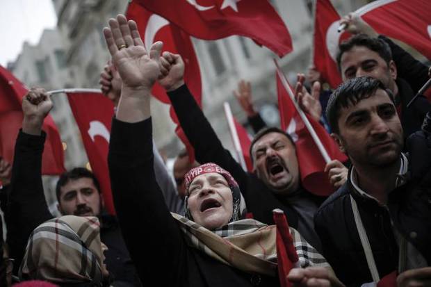 اوج تنش بین آنکارا و آمستردام/ تندروی، اردوغان را به کجا می کشاند؟

