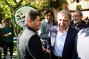 مراسم ختم شهید کمال خرازی -2