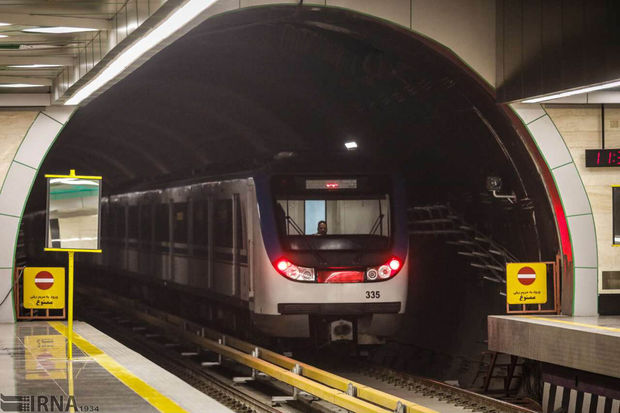 توافق‌ خرید یک رام قطار برای خط ۷ مترو تهران امضا شد