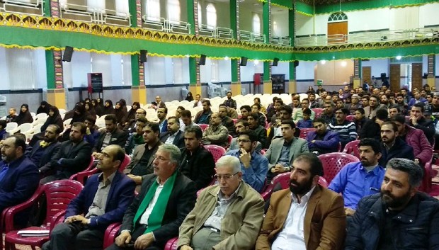 300  یزدی در دوره آموزشی مداحی شرکت کردند