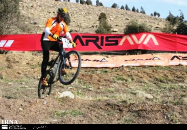 پیست دوچرخه کوهستان در دامغان ایجاد شد