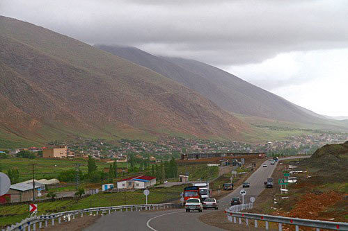 سند توسعه شهرستان خوانسار تصویب شد