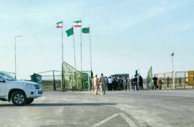 تمام زندانیان بین ایران و ترکمنستان مبادله شدند