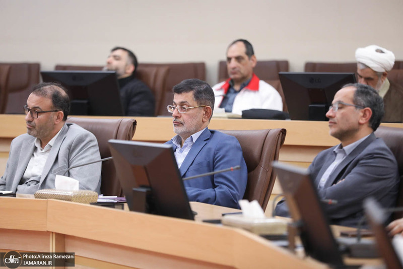 اولین نشست ستاد بزرگداشت امام خمینی (س) در وزرات کشور