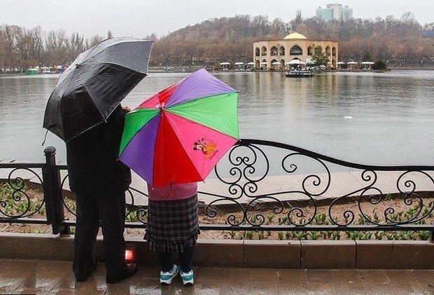 بارندگی بیش از 4.1 میلی متری باران در آذربایجان شرقی