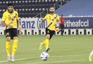 شهباززاده بهترین بازیکن دیدار سپاهان و السد شد
