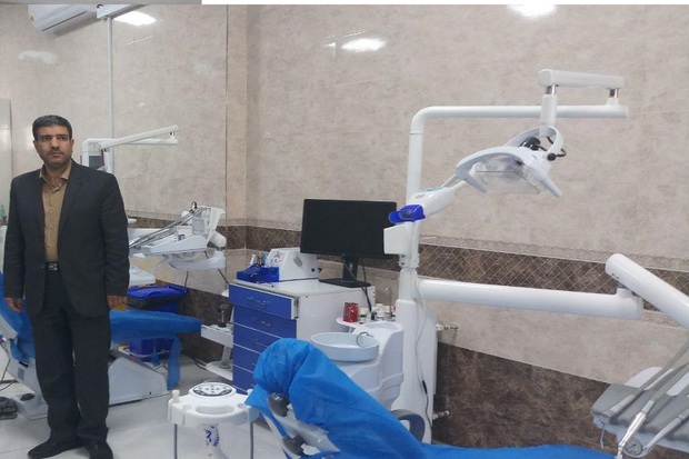 2 مرکز بهداشتی درمانی در مراغه افتتاح شد