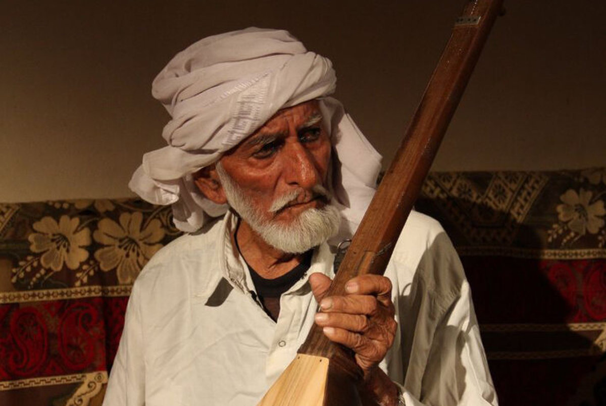 پیشکسوت موسیقی نواحی بلوچستان درگذشت