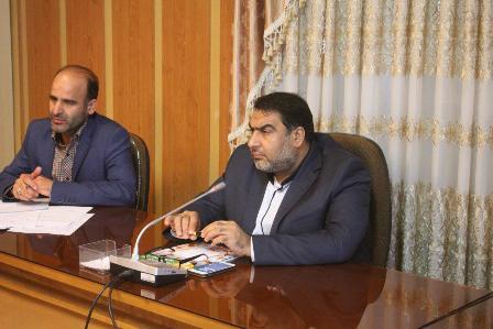 فرماندار خمین بر راه‌اندازی صنایع تبدیلی کشاورزی تاکید کرد