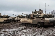 آمریکا تانک های پیشرفته به اوکراین می فرستد
