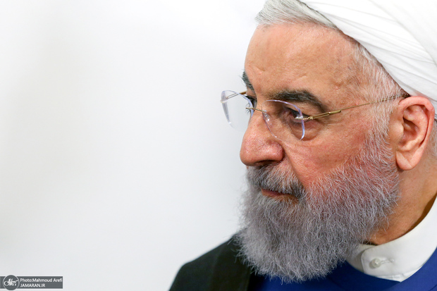 روحانی: جنگ ۱۲ روزه که تمام شده بود اوایل یک نسیم خوبی داشت می‌وزید، یک دفعه این نسیم قطع شد؛ حالا فکر می‌کنند که این جنگ به زودی شروع نمی‌شود و عقب افتاده لذا دوباره برگشتند به بداخلاقی‌های قبلی‌شان!