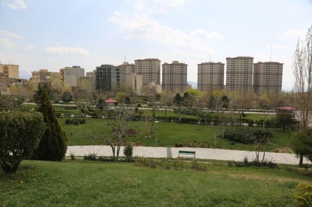 قدردانی شهرداران مناطق تهران از پایتخت نشینان برای ماندن در خانه