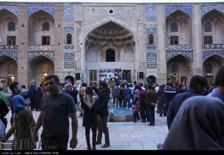 ورود بیش از 2 میلیون مسافر نوروزی به استان کرمان