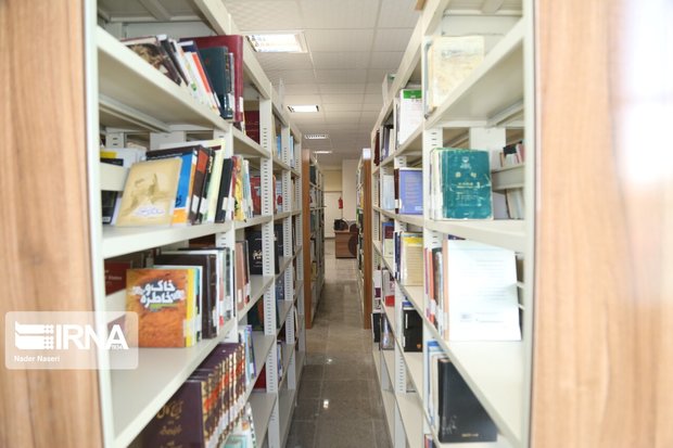 عضویت در کتابخانه‌های عمومی کردستان رایگان است