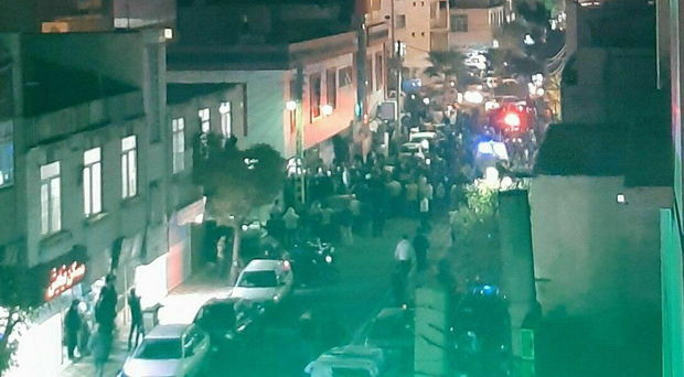 گزارش پلیس در مورد تیراندازی در قهوه‌خانه ایی در تهران