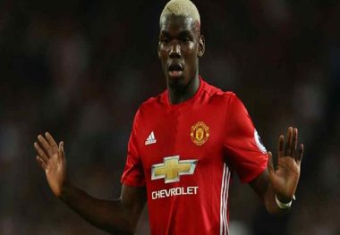 تمرکز پوگبا روی پیوستن به رئال مادرید 
