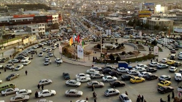 کردستان مقصد بیش از یک میلیون مسافر تابستانی