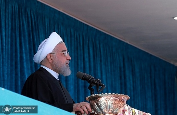 حاشیه‌ای بر سخنرانی رئیس‌جمهور روحانی در یزد!