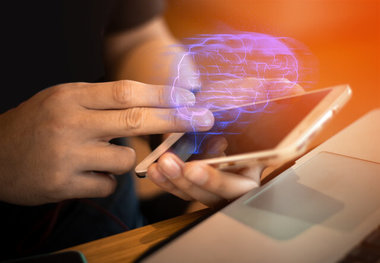 تشخیص افسردگی با کمک داده‌های تلفن همراه
