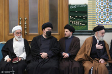 مراسم بزرگداشت برادر حجت‌الاسلام و المسلمین سید سراج‌الدین موسوی