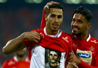 منتفی شدن انتقال بازیکن پرسپولیس به زولته وارخم بلژیک