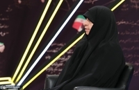 دختر شهید بهشتی در برنامه دستخط (8)