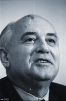 Mikhail-Gorbachev-میخائیل گورباچف