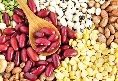 
چگونه نفخ انواع حبوبات را از بین ببریم؟