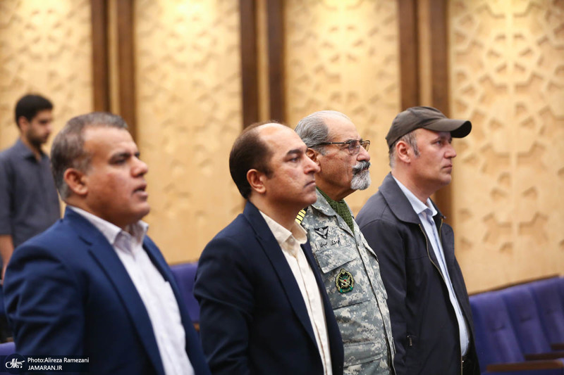 همایش روز ملی خلیج فارس دانشگاه تهران