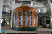 مسجد حنانه/ محل قرار دادن سر مبارک امام حسین(ع) کجاست؟
