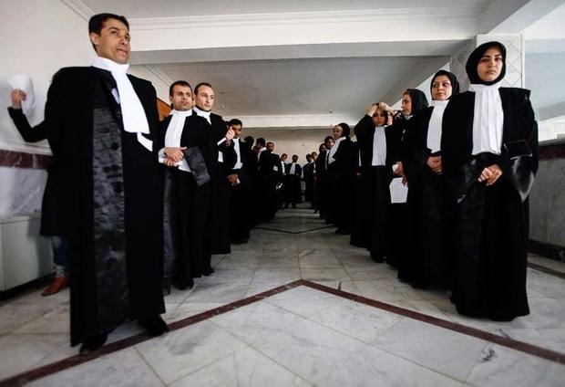 تعداد وکلا با رشد جمعیتی آذربایجان غربی تناسب ندارد
