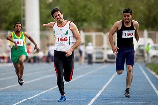 کسب ۱۲ مدال از سوی ملی‌پوشان دوومیدانی معلولان

