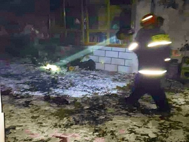انفجار گاز در خرمشهر سه مصدوم داشت