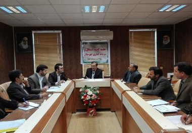 مدت زمان جذب اعتبارات شهرستان ها باید افزایش یابد