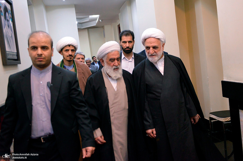 نماز جمعه این هفته تهران در حرم امام خمینی -1