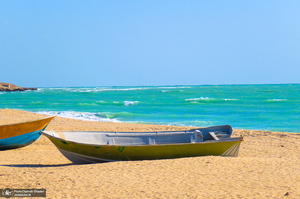 جزایر ناز یکی از عجایب هفتگانه قشم