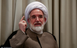 استقبال از رفع حصر مهدی کروبی